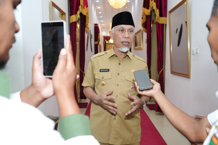Pasca Insiden di Alahan Panjang, Gubernur Sumbar Minta Pengawasan Penginapan Diperketat