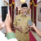 Gubernur Sumbar Minta Pengawasan