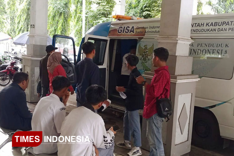 Gedung Dispendukcapil Jember Direnovasi, Ini Lokasi Sementara Pelayanan Adminduk