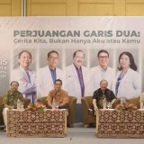 WIN Fertility Center Hadirkan Talkshow 'Perjuangan Garis Dua' di HUT ke-22 Puri Bunda di Denpasar