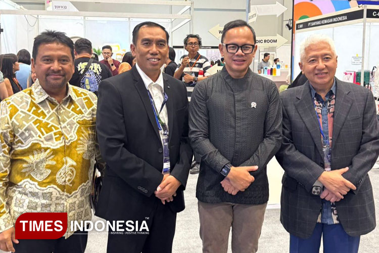 Bangun Jejaring dan Promosi, BPOLBF Kirim Pelaku Bisnis Wisata Flores ke WITF 2025