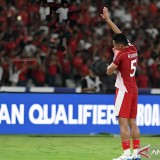 Rizky Ridho: Maaf, Kami Belum Bisa Mewujudkan Mimpi ke Piala Dunia