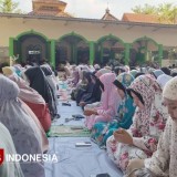 Gelar Doa Bersama dan Santunan, Komite Sekolah Dukung Perayaan HUT-43 SMAN 4 Kota Madiun