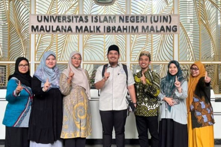 Perkuat Jejaring Pendidikan Islam ASEAN, UIN Malang Siapkan Skema PKL ke Malaysia