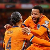 Belanda dan Denmark Pesta Gol, Kepulauan Faroe Bikin Kejutan Atas Ceko