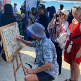Wisatawan Mancanegara Lirik Keindahan Pulau Bawean