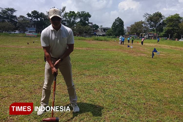 Woodball KONI Cup 2025 di Tasikmalaya: Bukti Komitmen Pembinaan Olahraga Baru di Jabar
