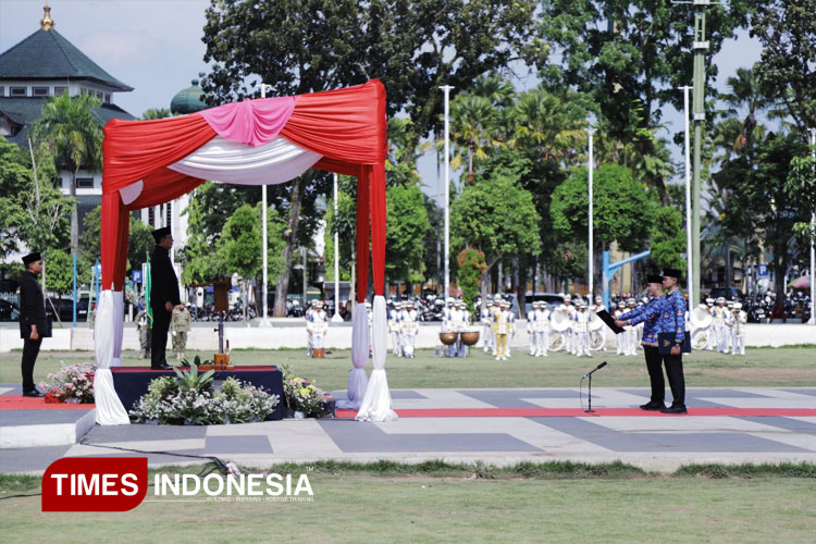 HUT ke-80 Jatim, Pemprov bakal Bangun Pelabuhan di Pantai Getem