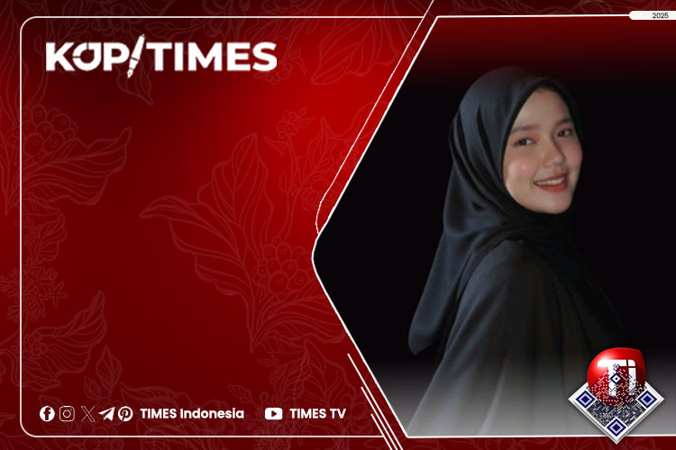 Aurel Keiza Azzahra, Mahasiswa Universitas Pamulang.