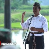 Amran Sulaiman Tegaskan Pengawasan Real Time untuk Rp150 Triliun Subsidi Pangan
