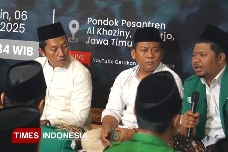 Ansor Sidoarjo Kecam Tayangan Trans7 yang Dinilai Lecehkan Ulama dan Pesantren