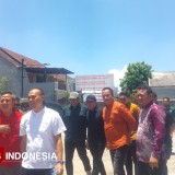 DPRD Sidoarjo Tinjau Langsung Perumahan Mutiara Regency