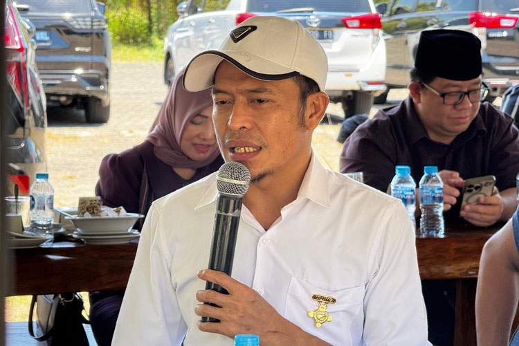Ketua Komisi A DPRD Jawa Timur, Dedi Irwansah