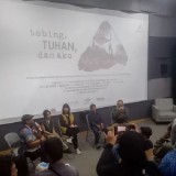 Eiger Luncurkan Film Dokumenter Tebing, Tuhan dan Aku