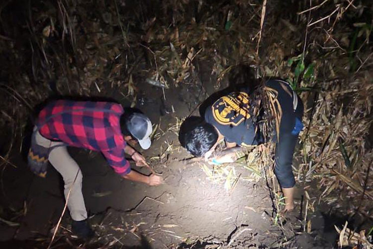 Ditemukan Terbakar di Kebun Tebu, Polres Malang Identifikasi Korban Pembunuhan