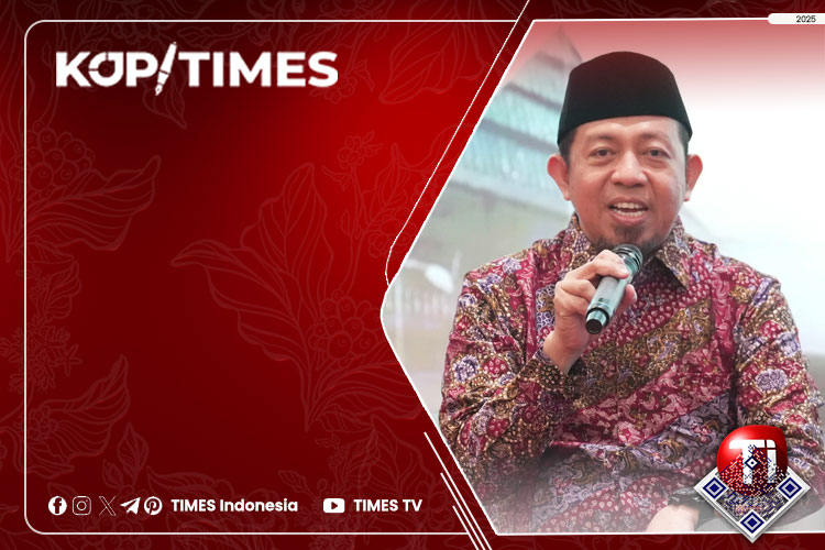 Peradaban Pendidikan Adab Pesantren