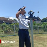 Fenomena Hari Tanpa Bayangan Muncul di Banyuwangi