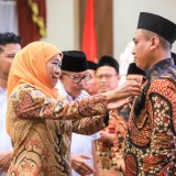 604 Pendonor Darah Sukarela 75 Kali Terima Penghargaan