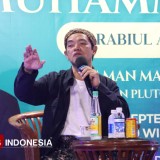 Gus Ulib: Kehidupan di Pesantren Dibangun Atas Dasar Nilai Keikhlasan