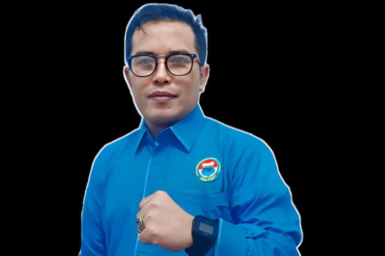 Ketua PC IKA PMII Kabupaten Malang, Husnul Hakim Syadad, MH. (Foto: dokpri/for TIMES Indonesia)