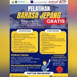 Mimpi ke Negeri Sakura Kian Dekat dengan Pelatihan Bahasa Jepang Gratis di Cianjur