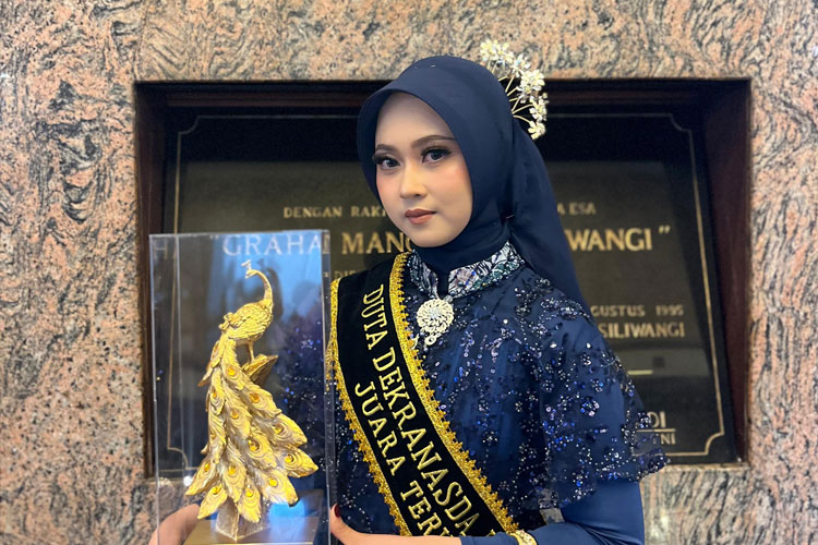 Intan Safarina. (FOTO: Intan for TIMES Indonesia)