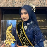 Kiprah Nok Intan di Dunia Digital dari Konten Kreatif ke Duta Dekranasda Jabar