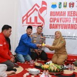 Bupati Ipuk: Mahasiswa Banyuwangi Harus Sumbangkan Ide untuk Pembangunan