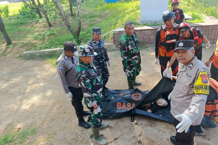 Seluruh Korban Pantai Modangan Kabupaten Malang Ditemukan
