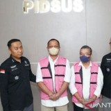 Kejati Sumut Tahan 2 Eks Pejabat BPN Terkait Korupsi Aset Lahan 8.077 Hektar