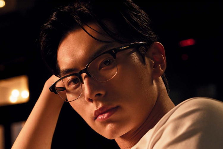 Lee Chae Min aktor muda yang tengah naik daun. FOTO: instagram