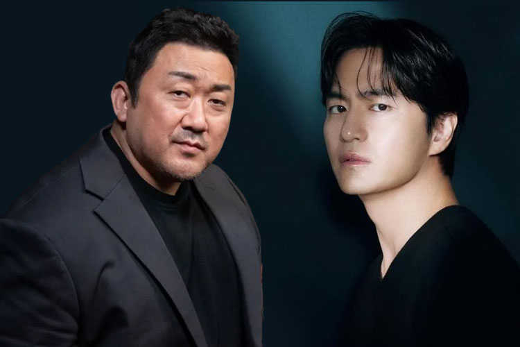 Dua aktor Korea Selatan yang disebut menjadi kandidat pemeran utama dalam film Extraction: Taigo, Ma Dong Seok (kiri) dan Lee Jin Wook (kanan). (Foto: instagram - donlee/Instagram @jinuk0916)