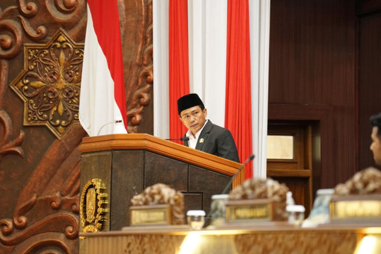 Fraksi Nasdem DPRD Jatim Soroti Kesiapan Penanggulangan Bencana