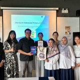 Dosen PGSD Unesa Raih Hibah Kompetitif dan Kolaborasi Riset Literasi ASEAN