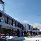 Atap Bocor dan Jalan Rusak, Relokasi Pedagang Pasar Induk Godean Sleman Tertunda Lagi