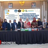 Pascasarjana UB Dorong Kemandirian Rumah Tangga Lewat Inovasi Sabun Ramah Lingkungan