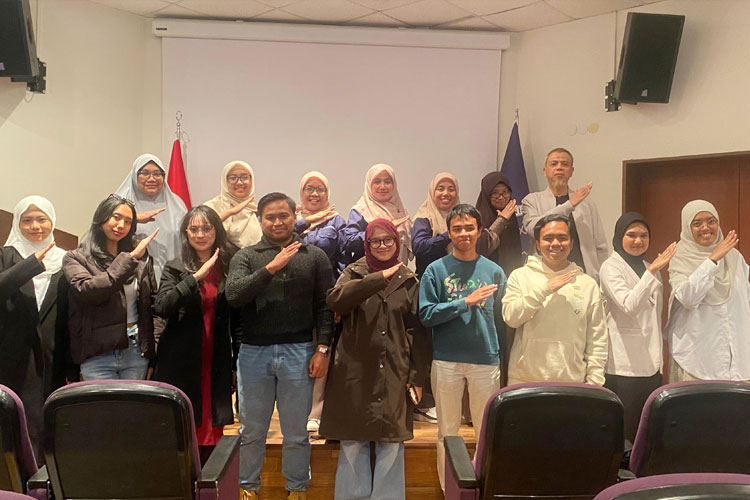 PPI Turki dan UB Perkuat Kapasitas Akademik Gelar Workshop Matematika & Statistika