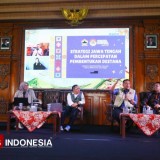 Langkah Inklusif Perkuat Desa Tangguh Bencana
