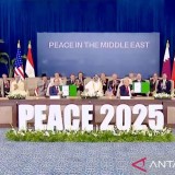 Presiden Prabowo Dukung Penandatanganan Perjanjian Damai Gaza di KTT Mesir