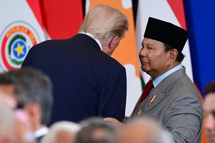 Prabowo Hadiri KTT Gaza, Seskab: Kontribusi Indonesia untuk Perdamaian