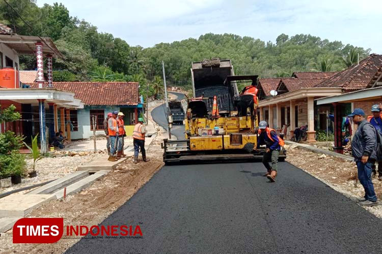 Tahun 2026, Dinas PUPR Pacitan Usulkan Rp60 Miliar untuk Perbaikan Jalan