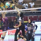 Final Four Livoli Divisi Utama 2025, Tim Putri TNI AU Tekuk Rajawali O2C