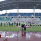 Rans Entertainment Guncang Pembukaan Liga Santri Jatim 2025