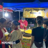 Latihan Gandrung Sewu Jadi Rejeki Nomplok UMKM di Banyuwangi