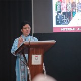 OJK Ajak Mahasiswa Jadi Penjaga Integritas, Bukan Sekadar Pencari Gelar