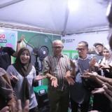 Tepuk Sakinah Ramai di Bazaar STQH Nasional