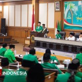 DPRD Gresik Ajak Ansor Kolaborasi Bangun Daerah
