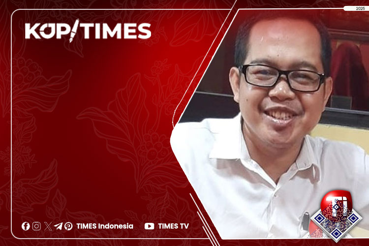 Syahrul Kirom, M,Phil., Dosen UIN Siber Syekh Nurjati Cirebon.