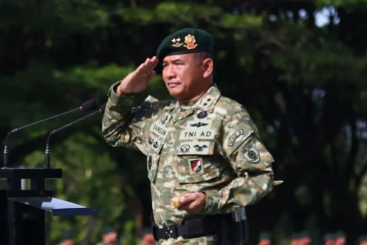 Mayjen TNI Bangun Nawoko, Prajurit Kostrad yang Kini Pimpin Kodam Hasanuddin