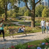 Park as a Place for Healing